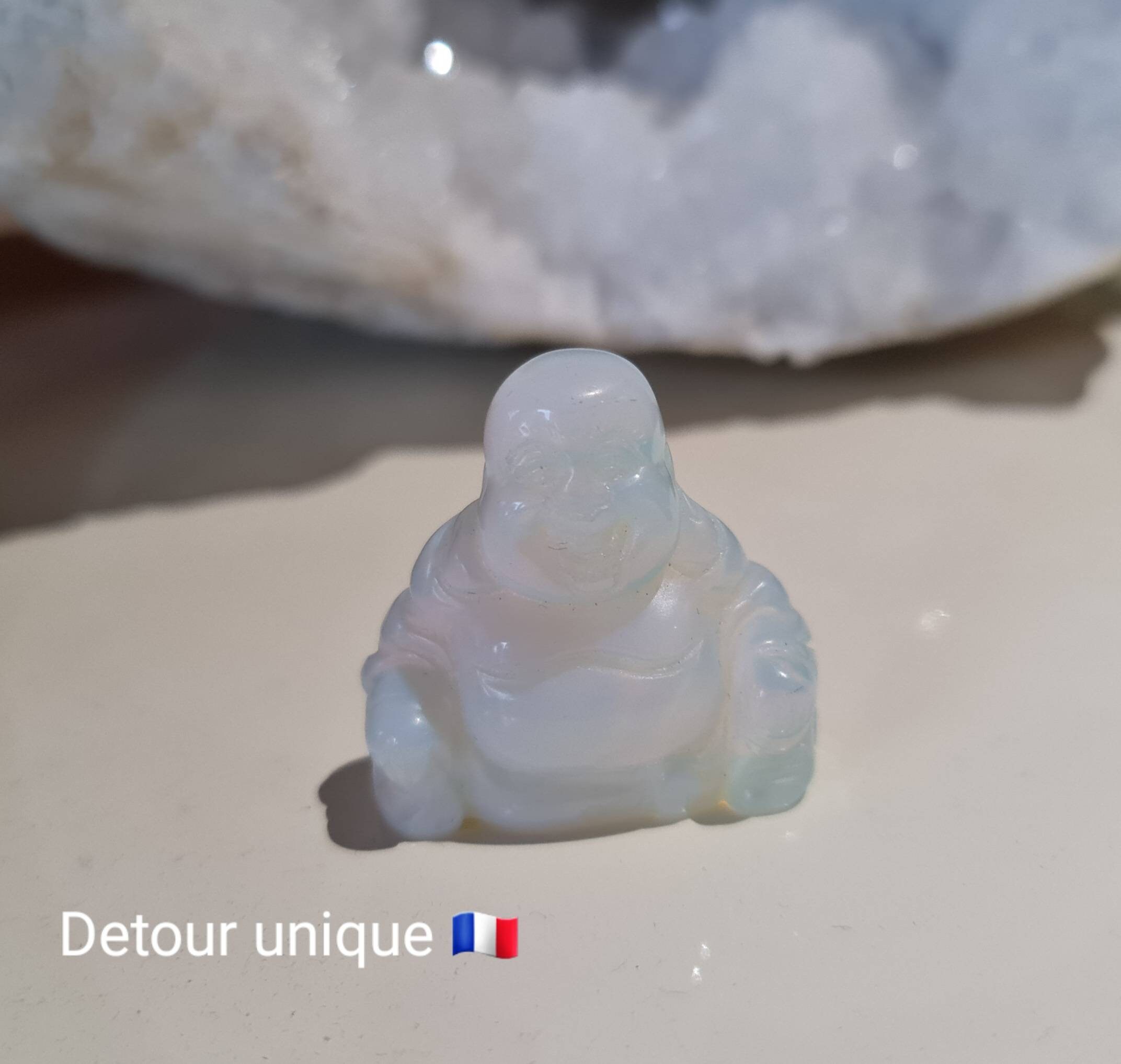 Bouddha Opalite Naturelle ~38mm