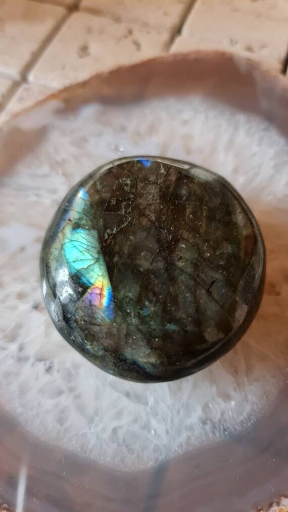 Labradorite Naturelle 156G