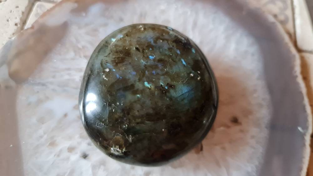 Labradorite Naturelle 152G