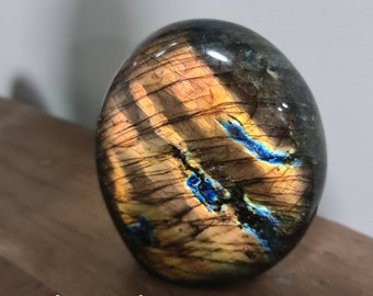 Natural Labradorite ~500g