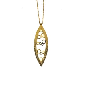 Gold Fish Necklace, Silver Fish Necklace, Pisces Necklace, Natural Silver Necklace, Fish Necklace, Gold Necklace, Mothers Day Gift