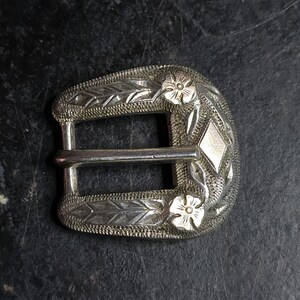 Sterling Mexican Belt - Etsy Sweden