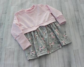 Girly Sweater Tunika