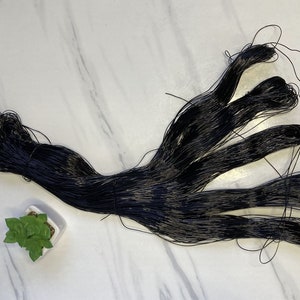 African Hair Threading Rubber Thread: Length Retention