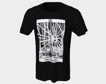 Hermit Tarot Shirt