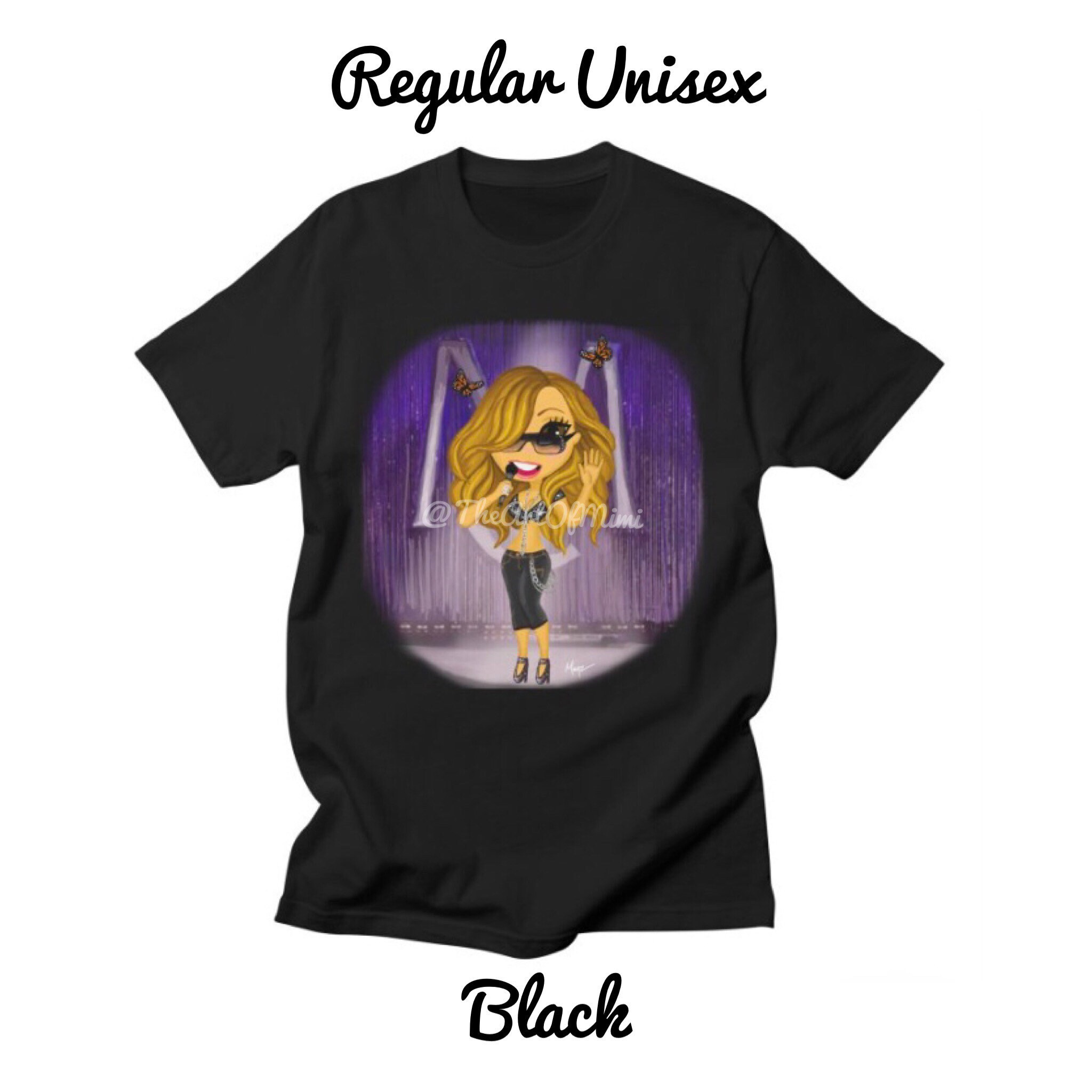 Mariah carey shirt rainbow - Etsy 日本