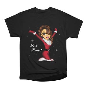 It's Time Mariah Carey Shirt - Etsy