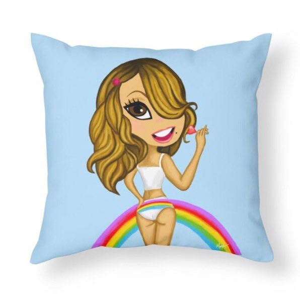 Mariah carey rainbow - Etsy 日本