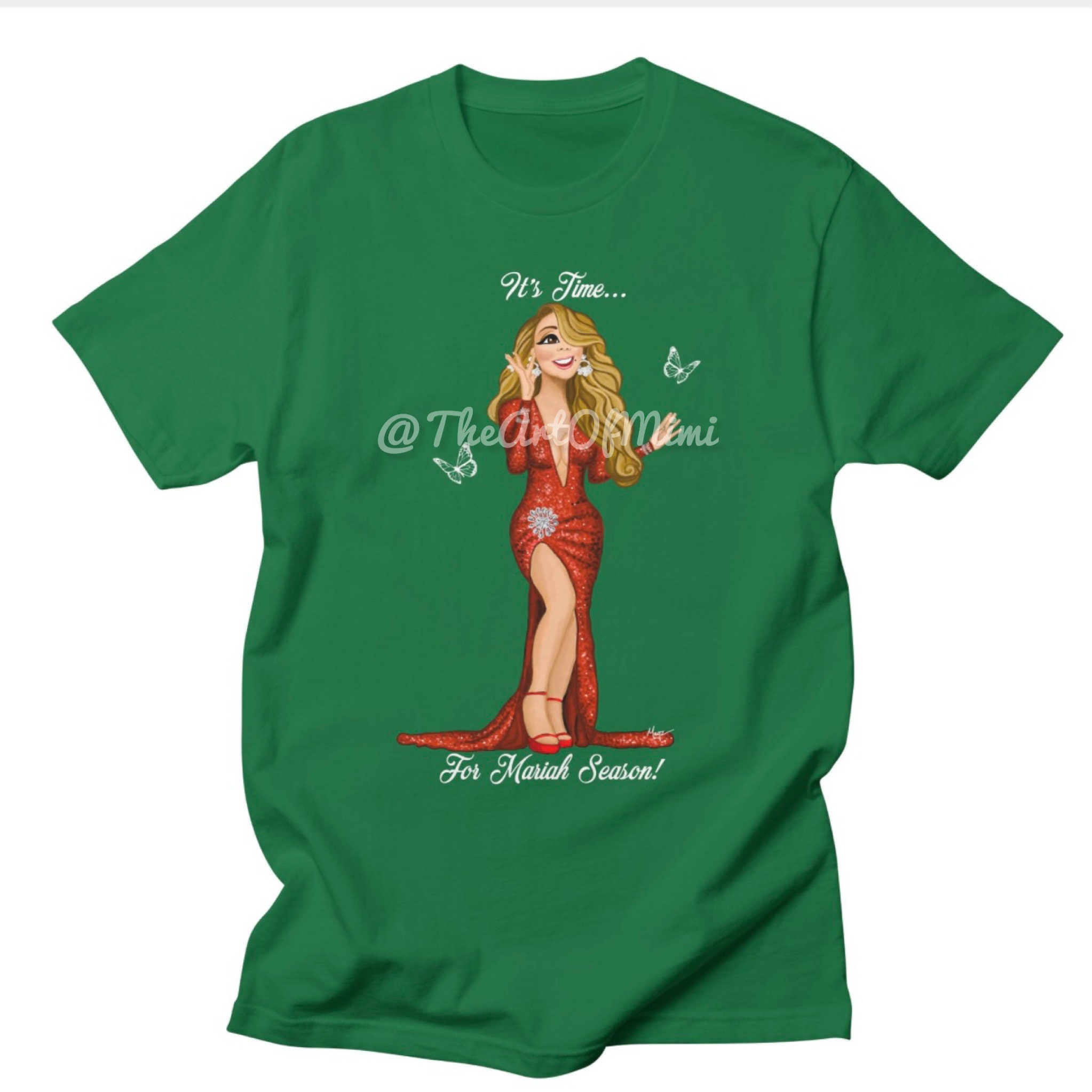 Mariah Carey Tシャツ　マライア　ヴィンテージ　XL Vintage MARIAH CAREY Butterfly 1998 Tour Black Cotton