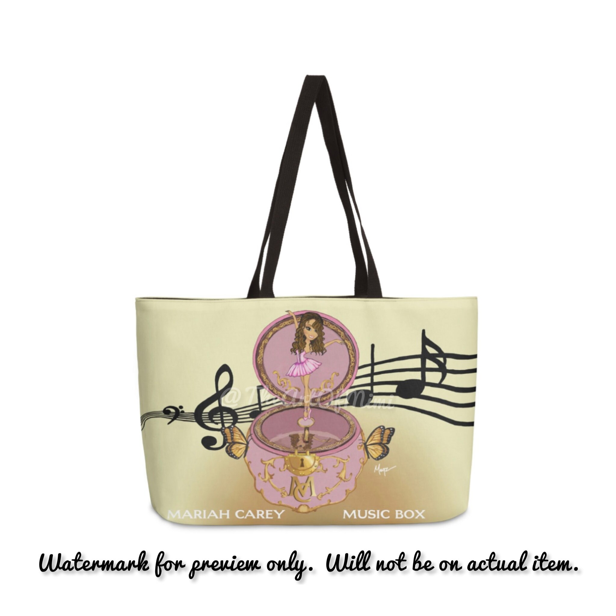 Mariah Carey Bag Images MARIAH CAREY 2025 JAPAN TOUR Gold Seat