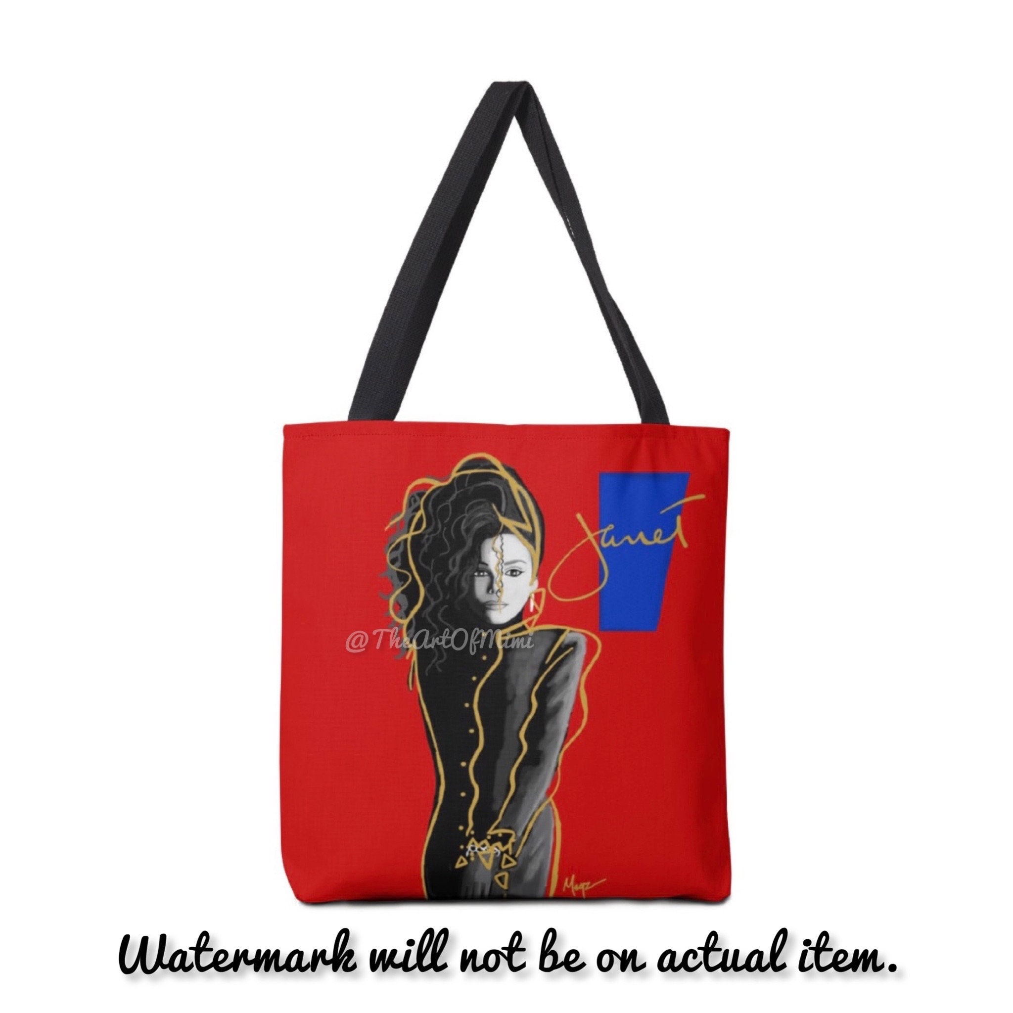 Janet Jackson Purse - Etsy