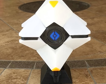 Destiny Ghost Replica With Stand - PLA