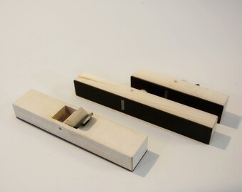 Handmade wooden plane