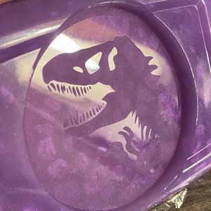 3 inch T-REX mold