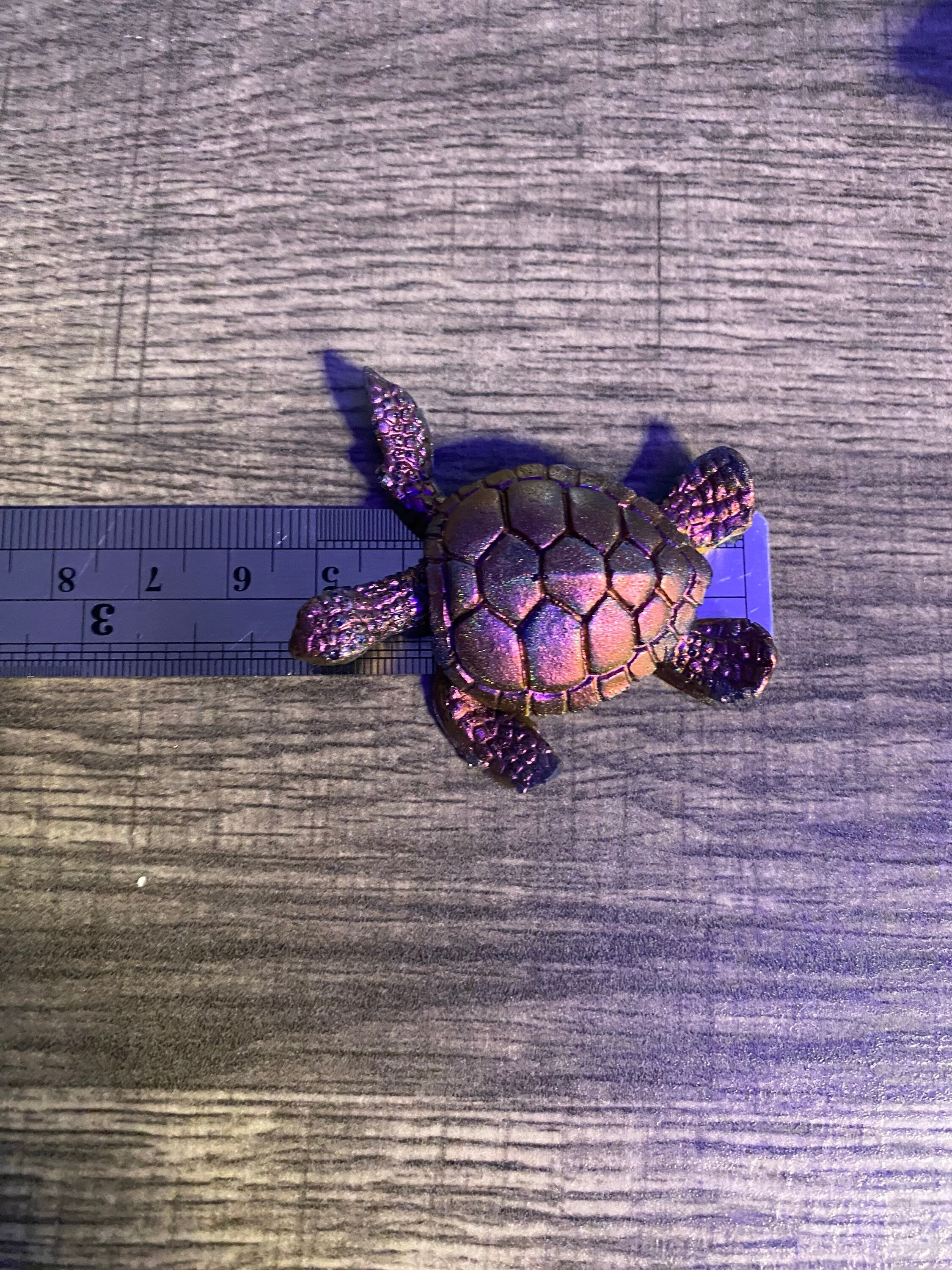 New 2 1/4 Inch Turtle Mold Super Cute Great Details - Etsy
