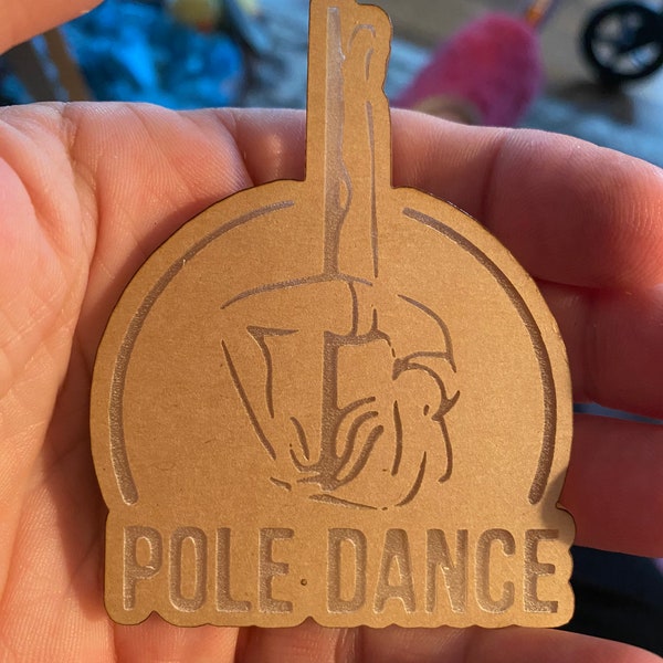 3 inch pole dance mold