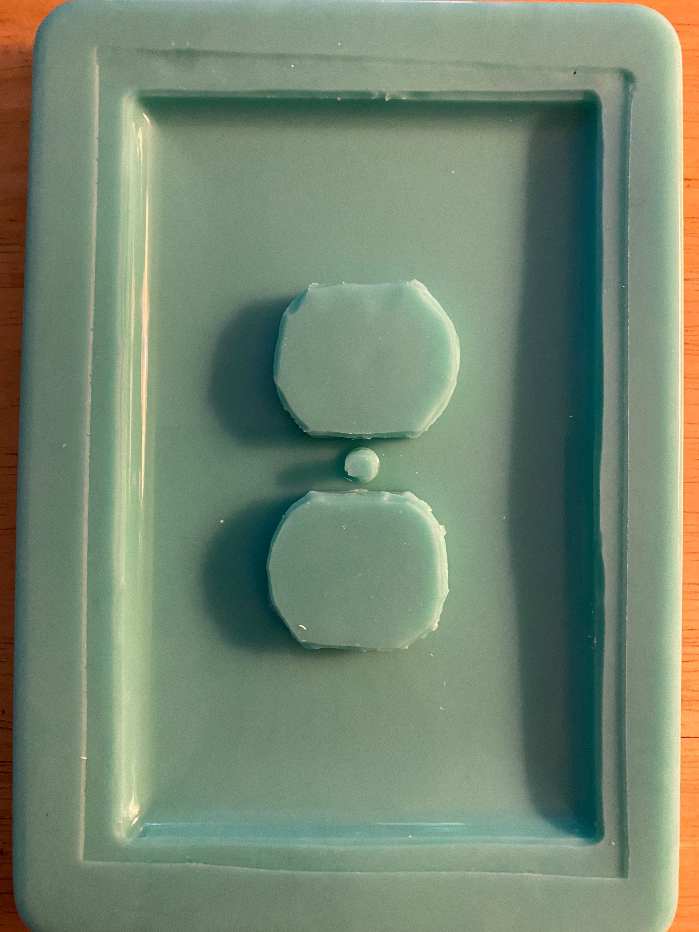 Extra Large Outlet Cover Mold 3 1/2 X 5 1/2 Inchs Etsy UK