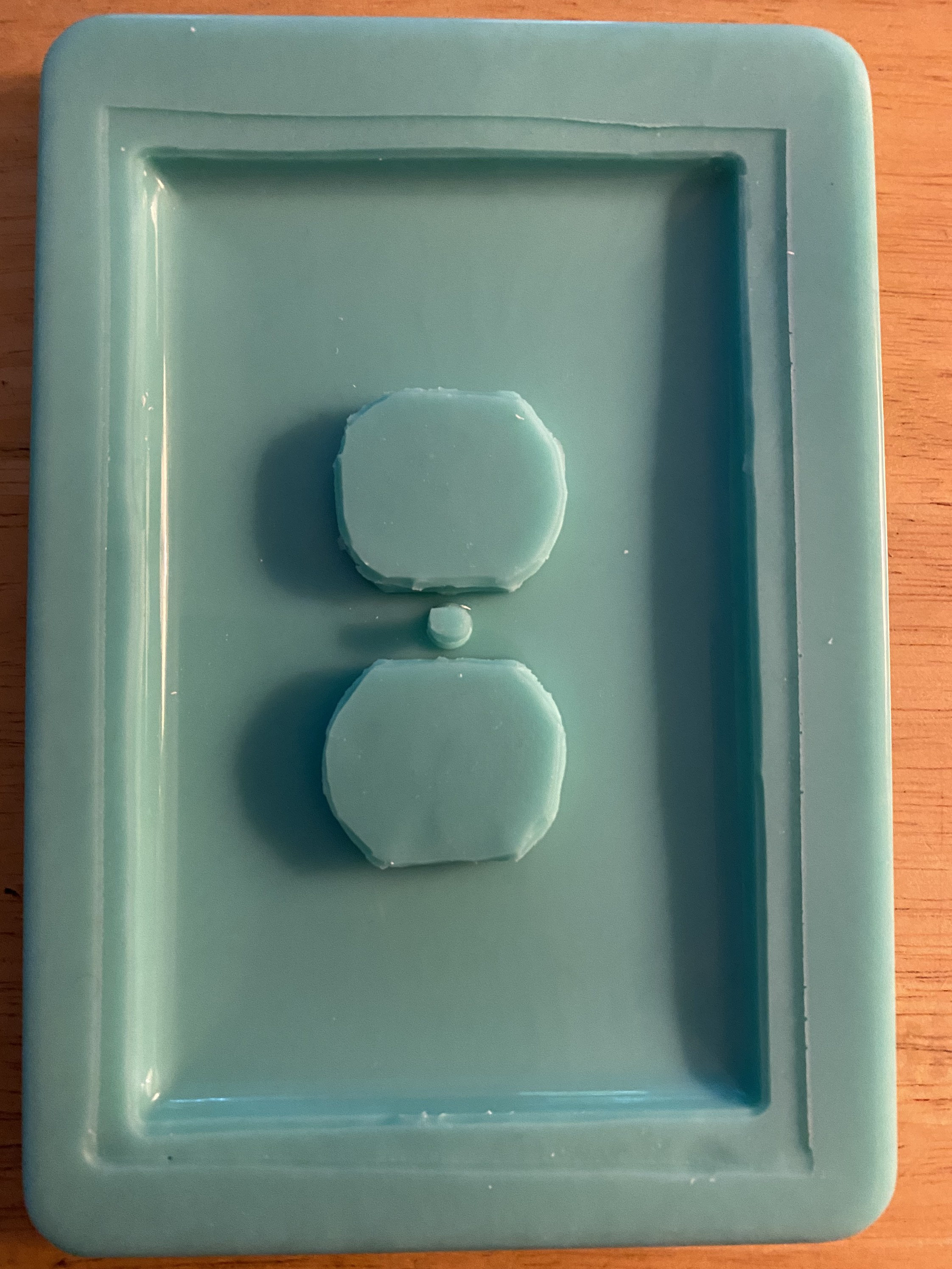 Extra Large Outlet Cover Mold 3 1/2 X 5 1/2 Inchs Etsy UK