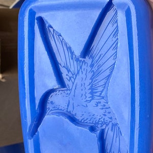 4 inch hummingbird mold