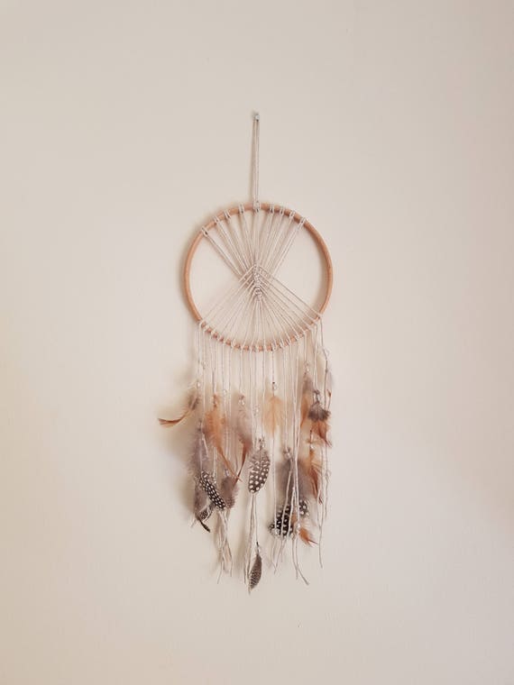 Boho Dream Catcher. Etsy