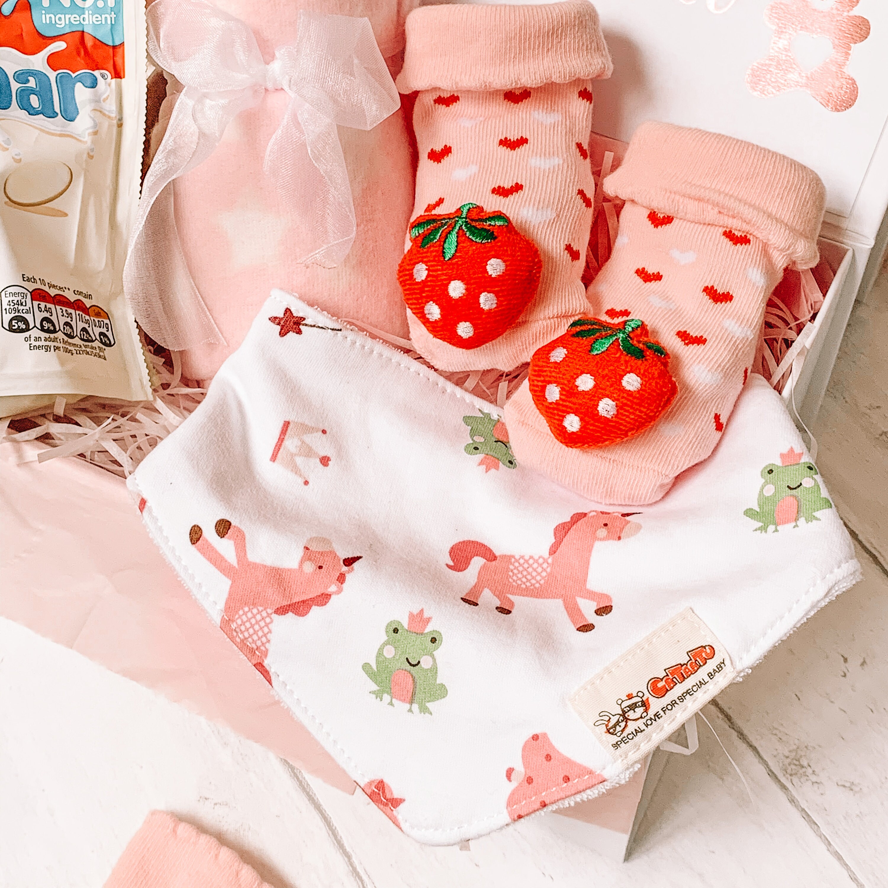 Custom made baby girl boxes baby gifts Etsy