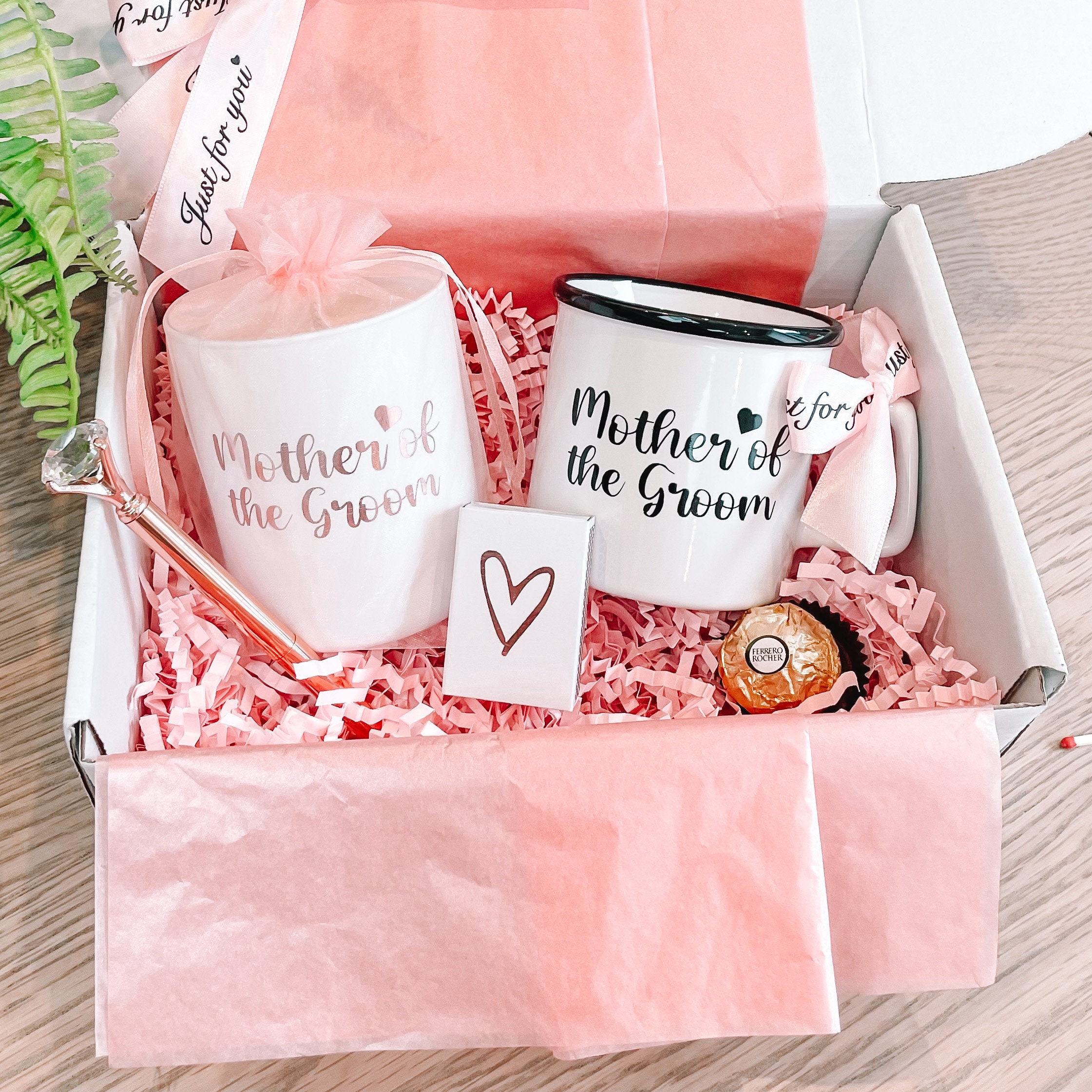 Mother of the Groom Gift From Bride Gift for Mother of the Groom