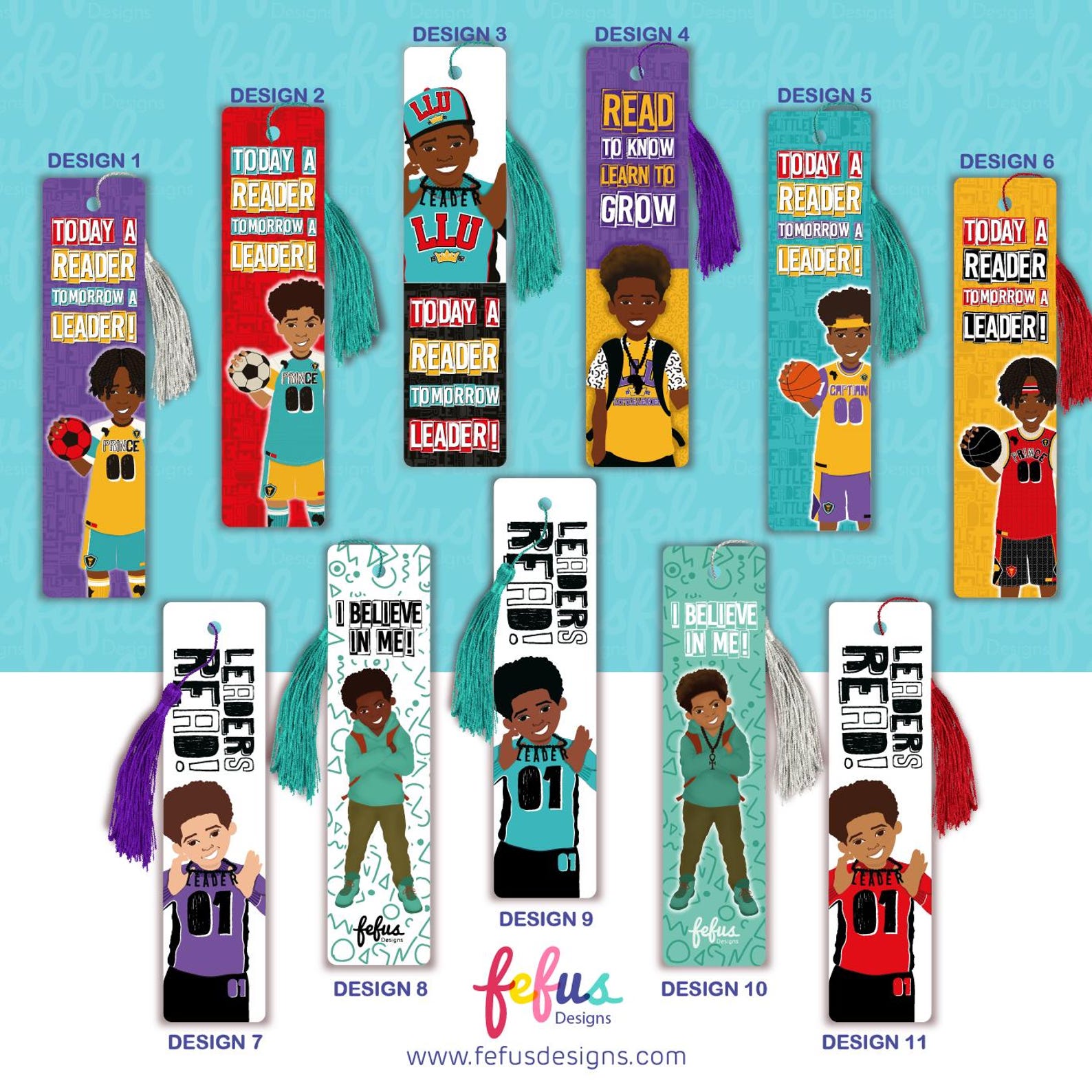 Personalised Boys Metal Bookmarks | Diverse Bookmark | Personalized ...