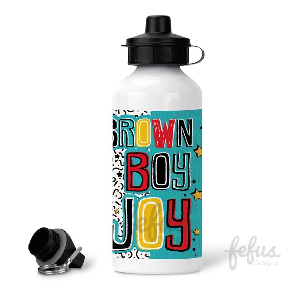Kids Character Aluminium School Water Bottles 400 ML ideal Gift for Boys &  Girls
