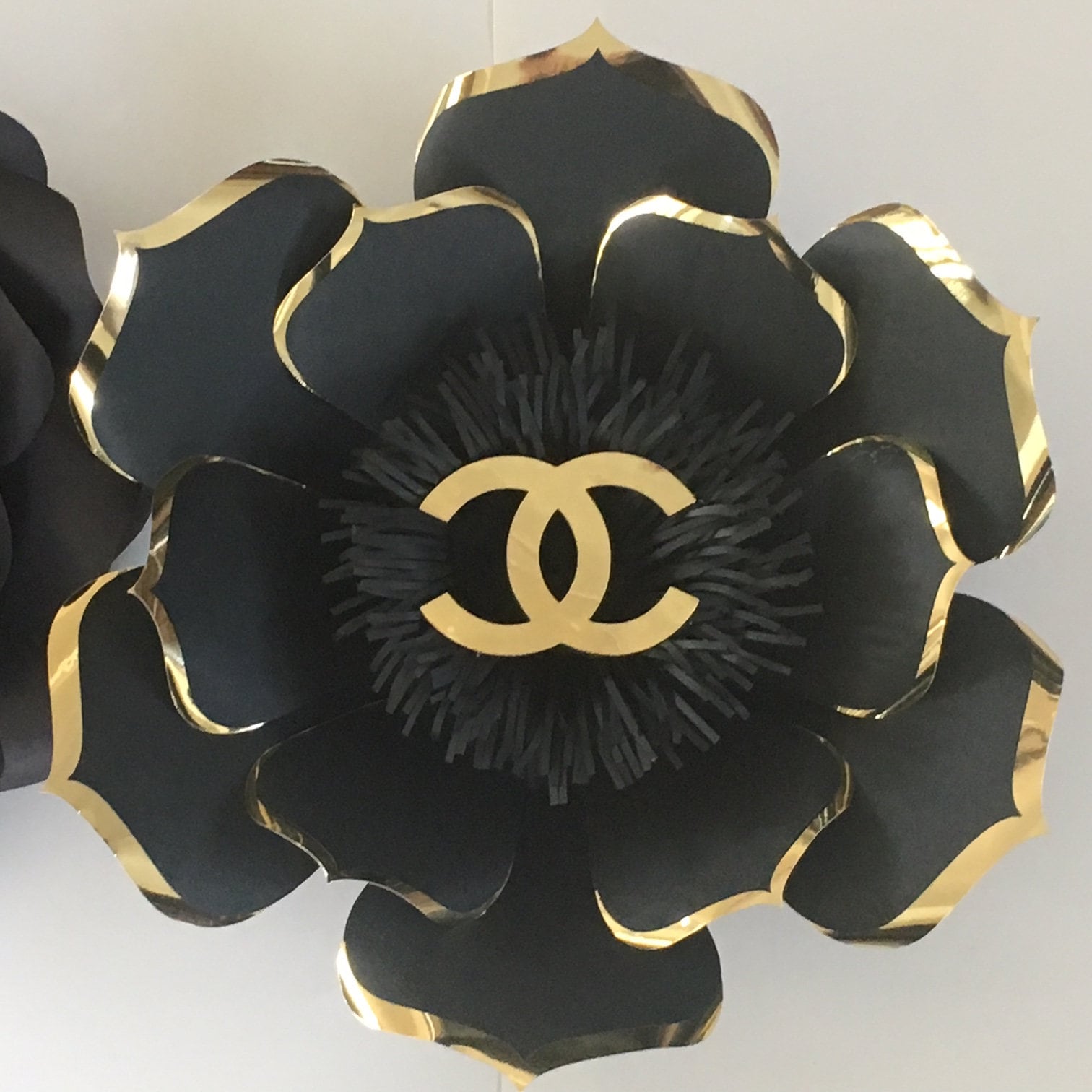 Free Free Chanel Flower Svg 195 SVG PNG EPS DXF File