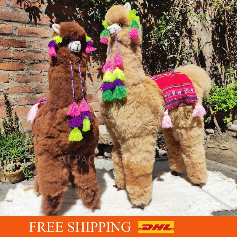 Llama Stuffed Etsy llama-stuffed-etsy