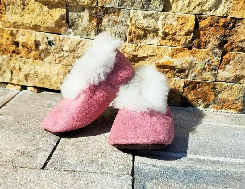 The Best Peruvian Unisex Alpaca Fur Slippers Handmade - Etsy