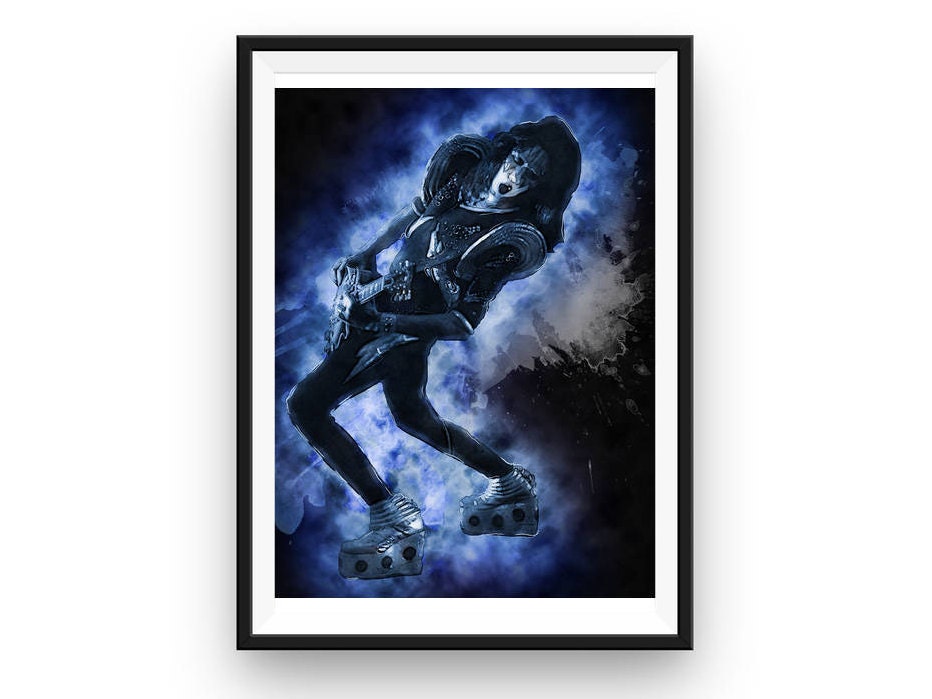 Ace frehley - Etsy 日本