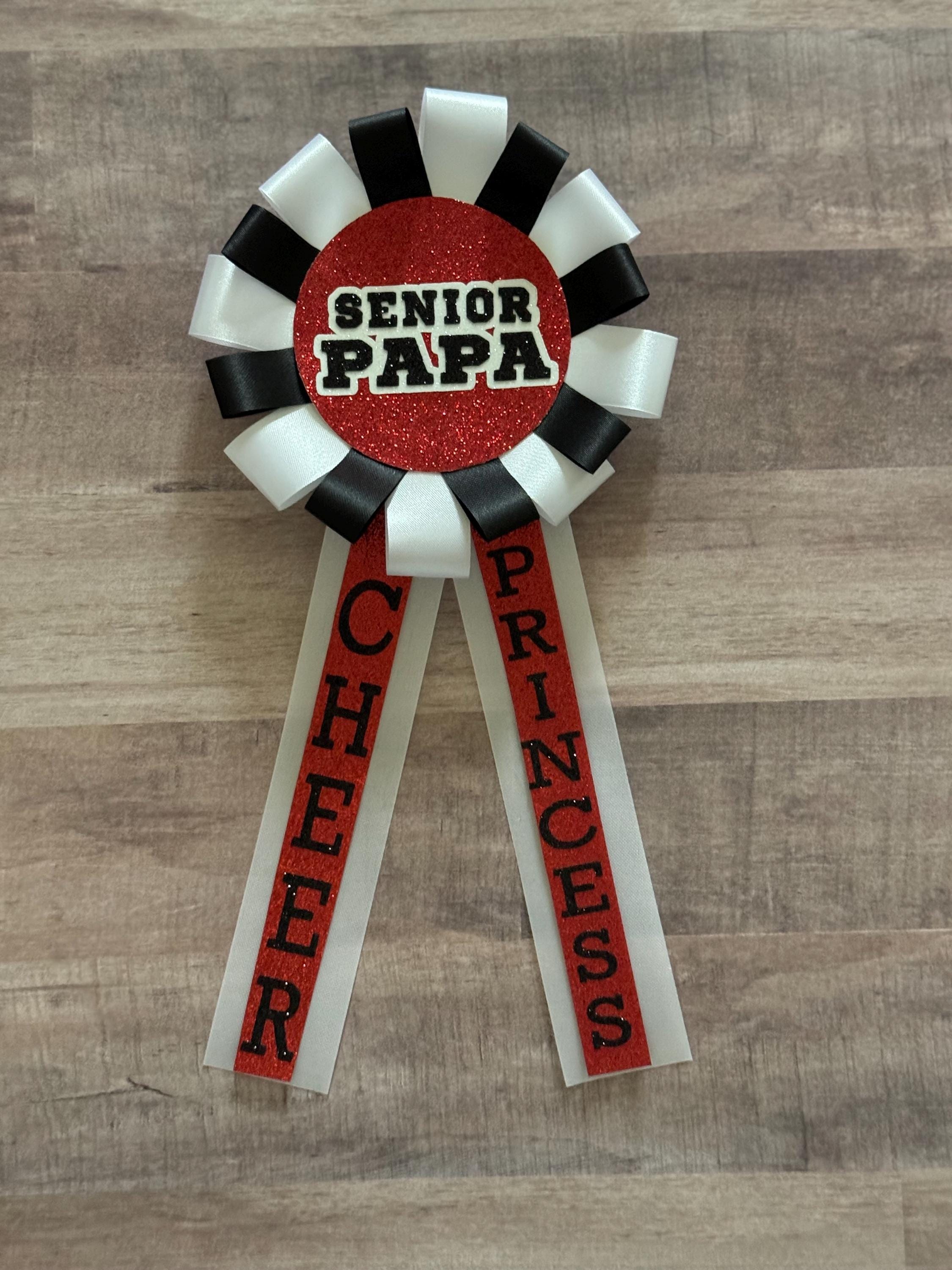 Small Parent/player Ribbons - Etsy