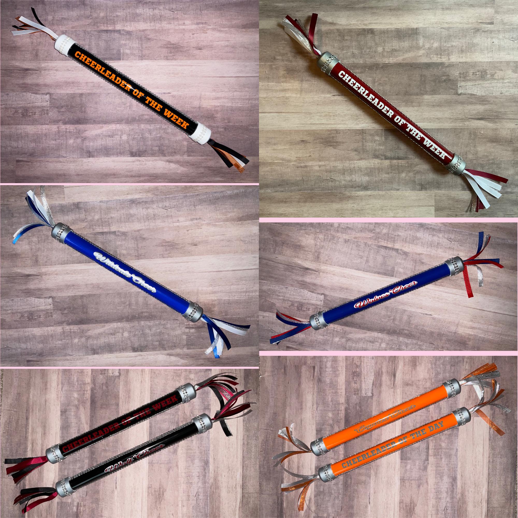 Cheerleader of the Week Spirit Stick ***only*** - Etsy