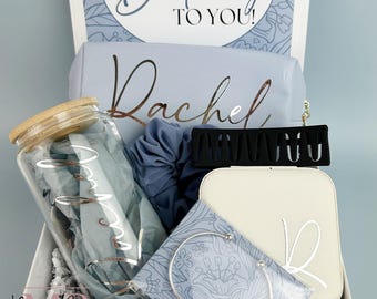 Elegant Birthday Gift Box Personalized Gift Box Set Gift for Women Gift Box Set for Girlfriend