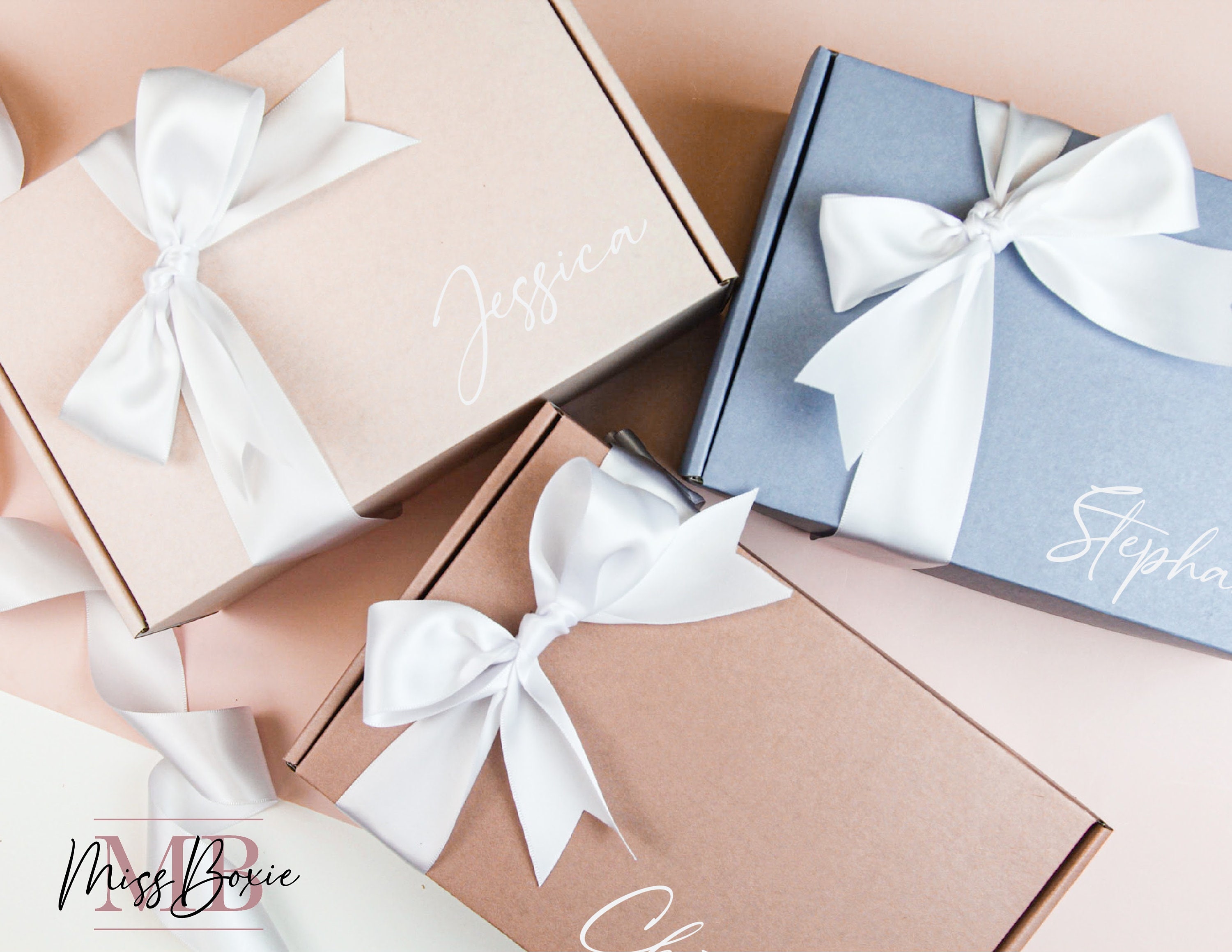 Boho Gift Boxes - 60+ Gift Ideas for 2024
