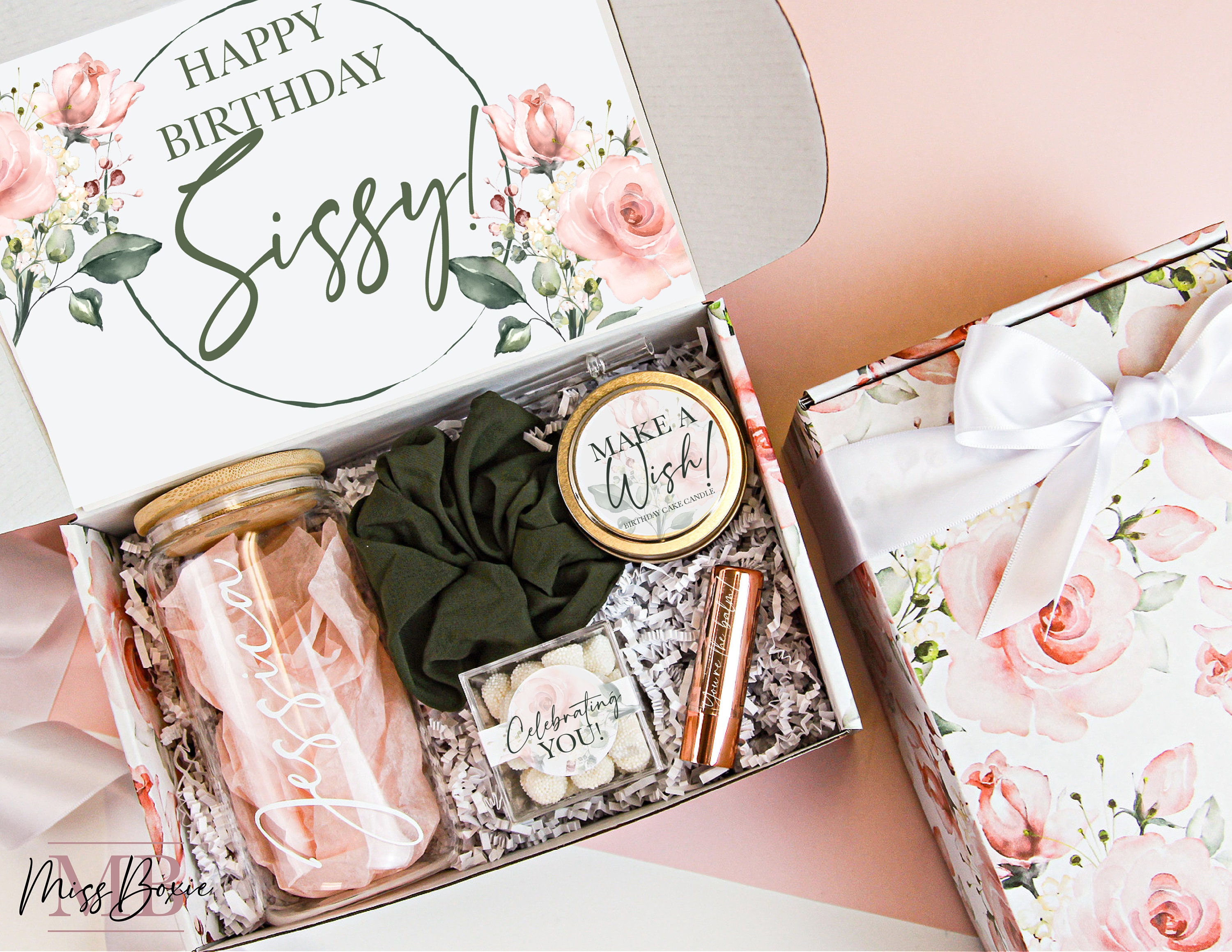 Birthday Gifts - Birthday Mystery Gift Box - The Perfect Birthday