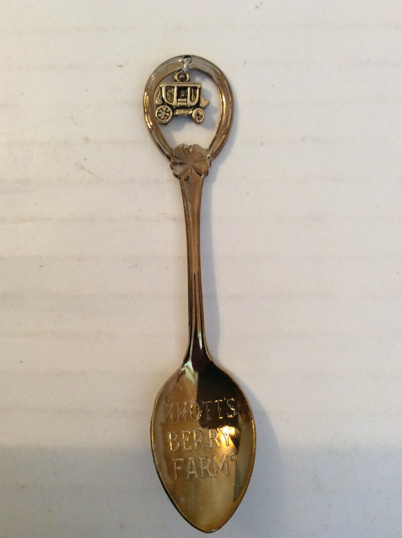 13 x Collectable Souvenir Spoons From The USA Etsy