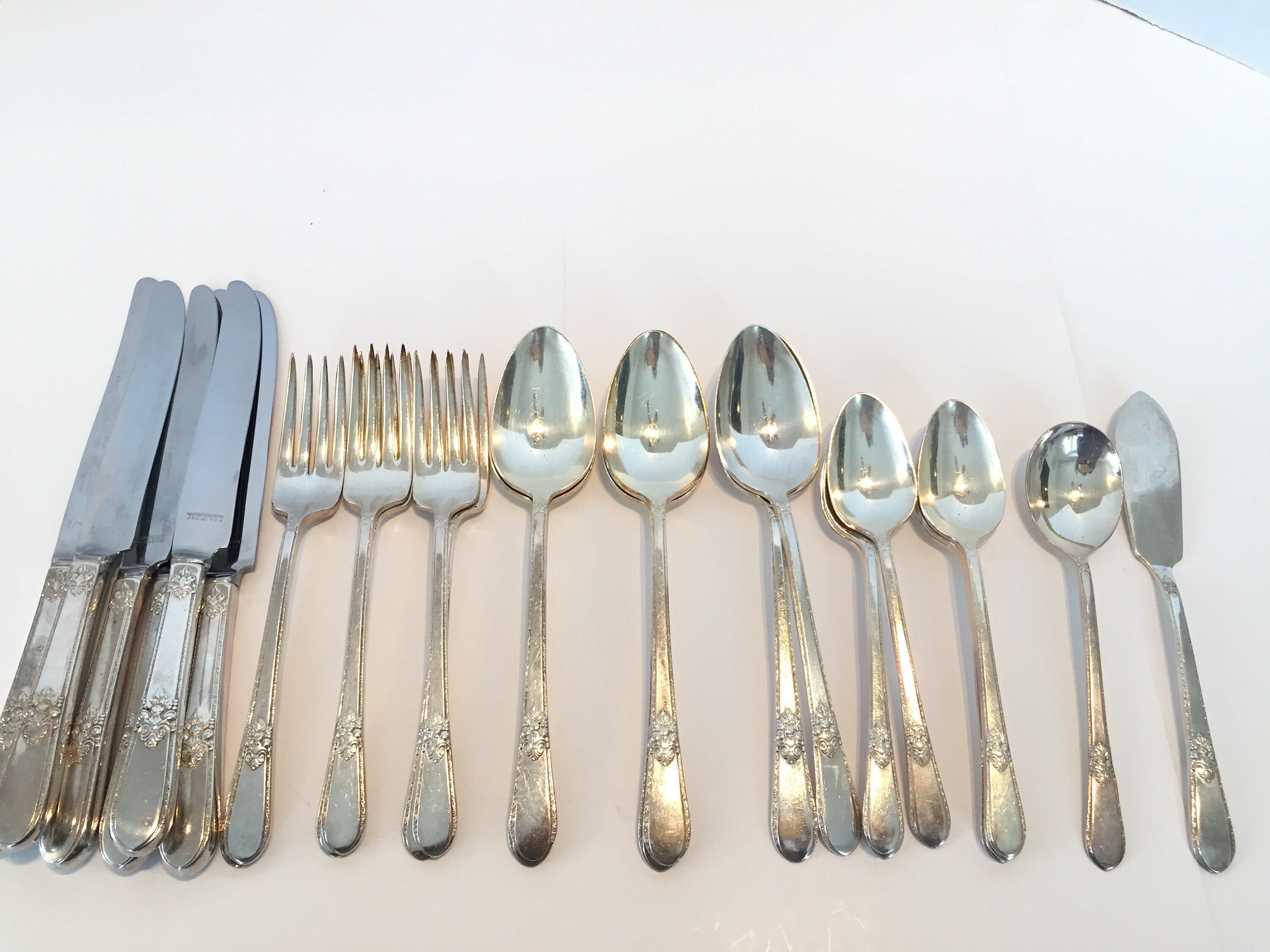 Rogers Bros Silverware 1847 53 - ak4ggfl