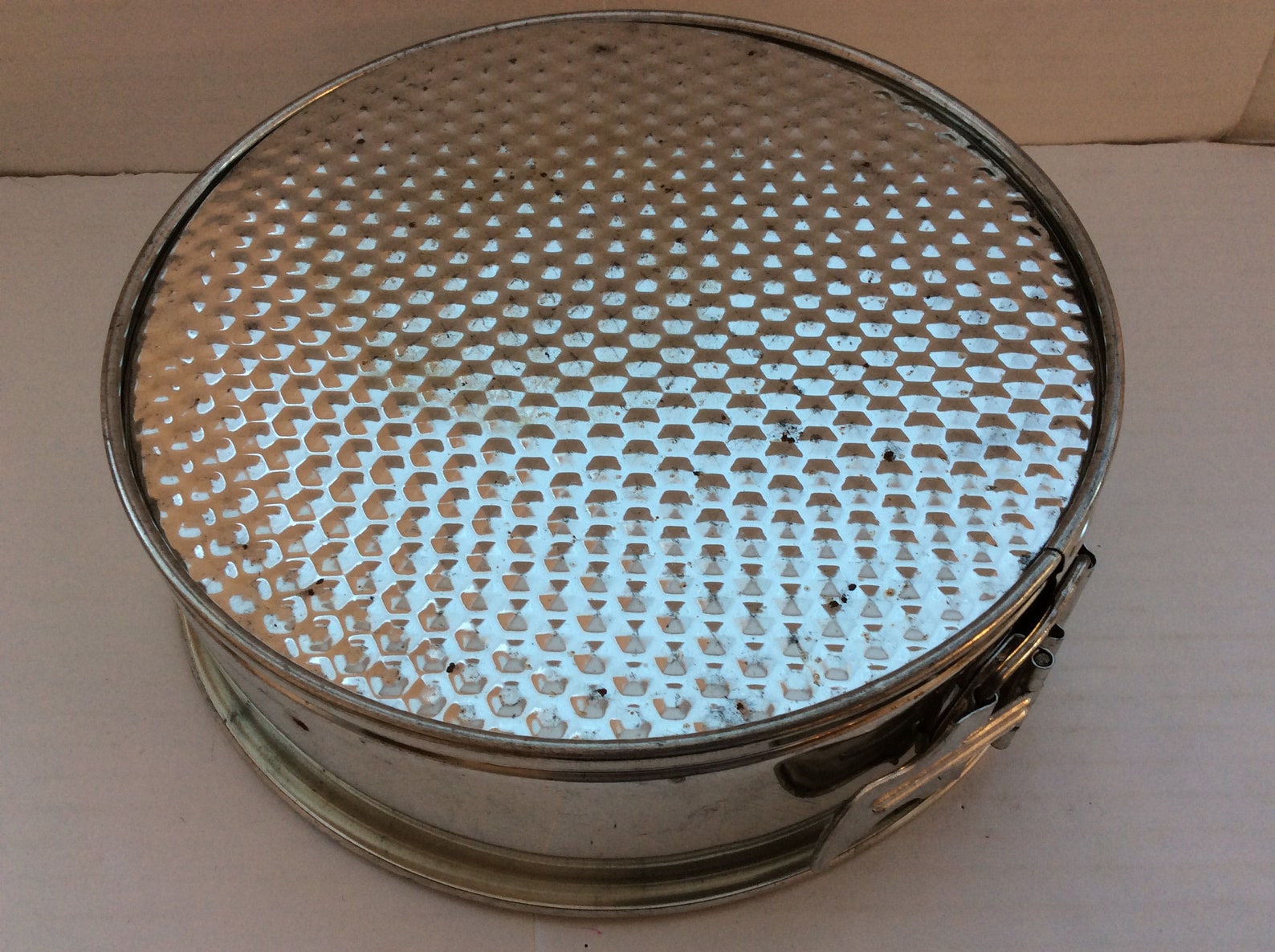 2 Springform Baking Pans MADE IN GERMANY Etsy