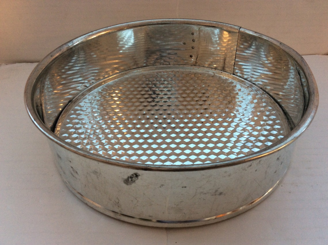 2 Springform Baking Pans MADE IN GERMANY Etsy