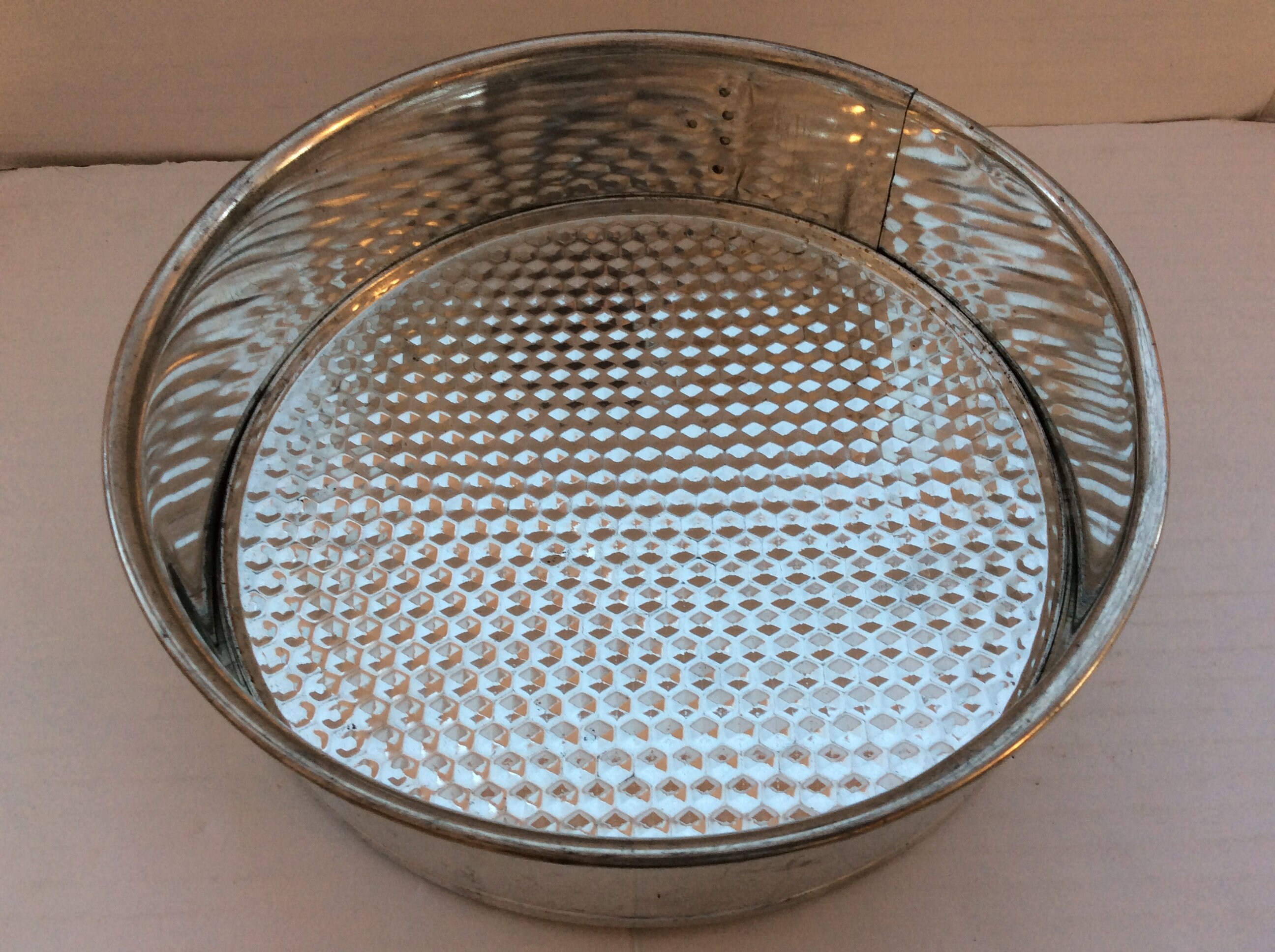 2 Springform Baking Pans MADE IN GERMANY Etsy