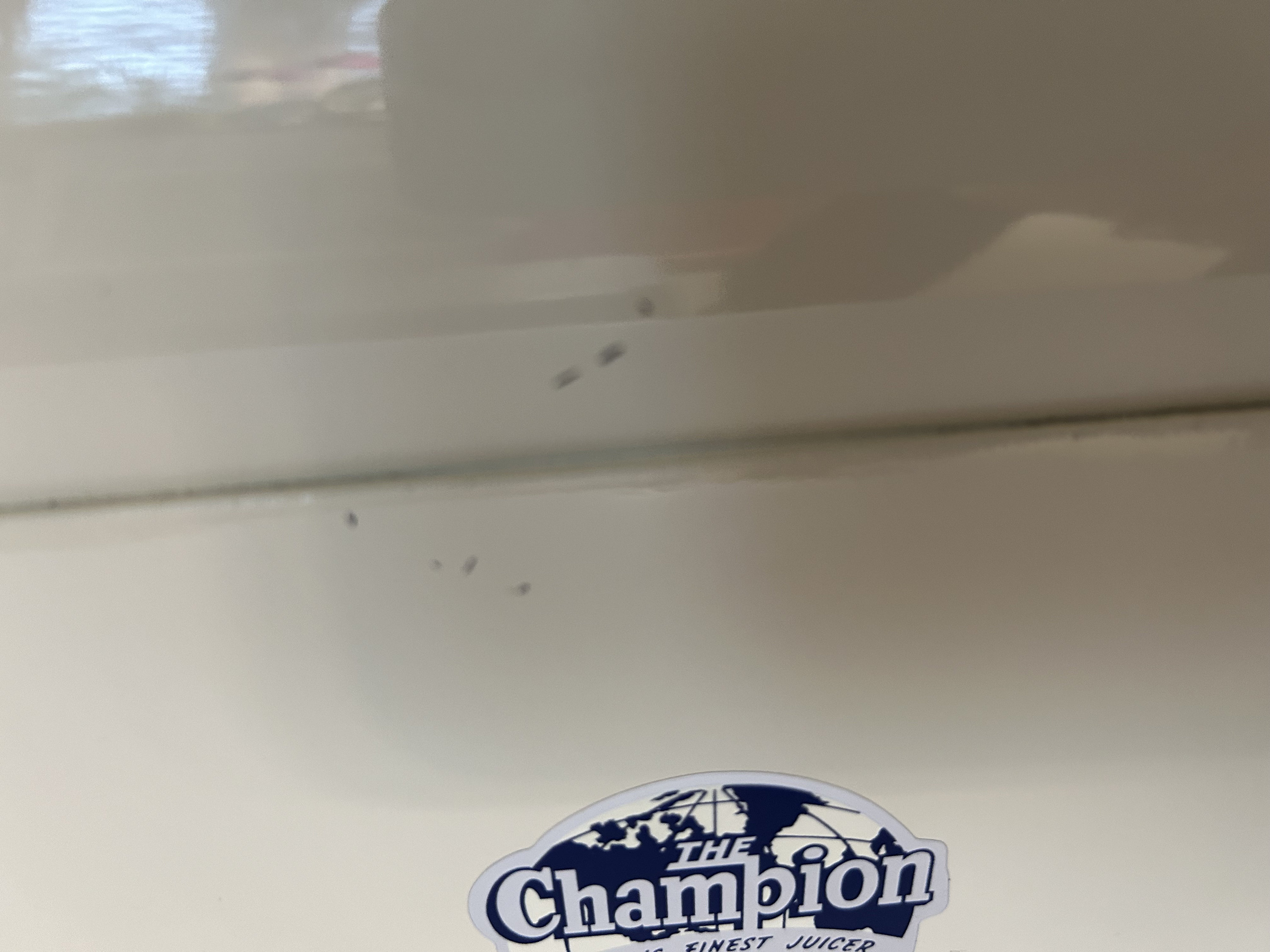 THE CHAMPION JUICER Heavy Duty Juicer Model g5ng 853S Etsy