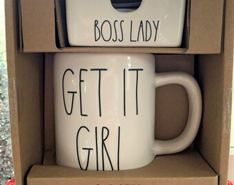 girl boss rae dunn