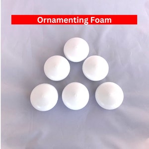 3 Inch Foam Ball 