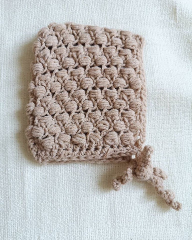 Puff Baby Bonnet