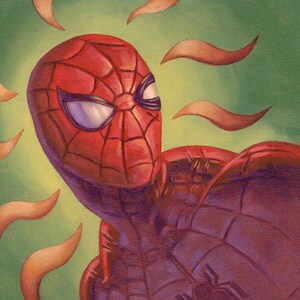Spider-Man Print