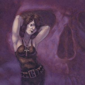Death Neil Gaimans Sandman Print