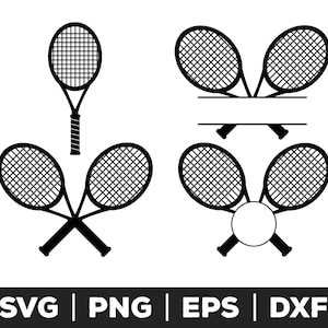 Tennis racket svg, png, eps, tennis svg, sports svg, tennis racket cut files, tennis clipart, sports svg, sports cut file, commercial use