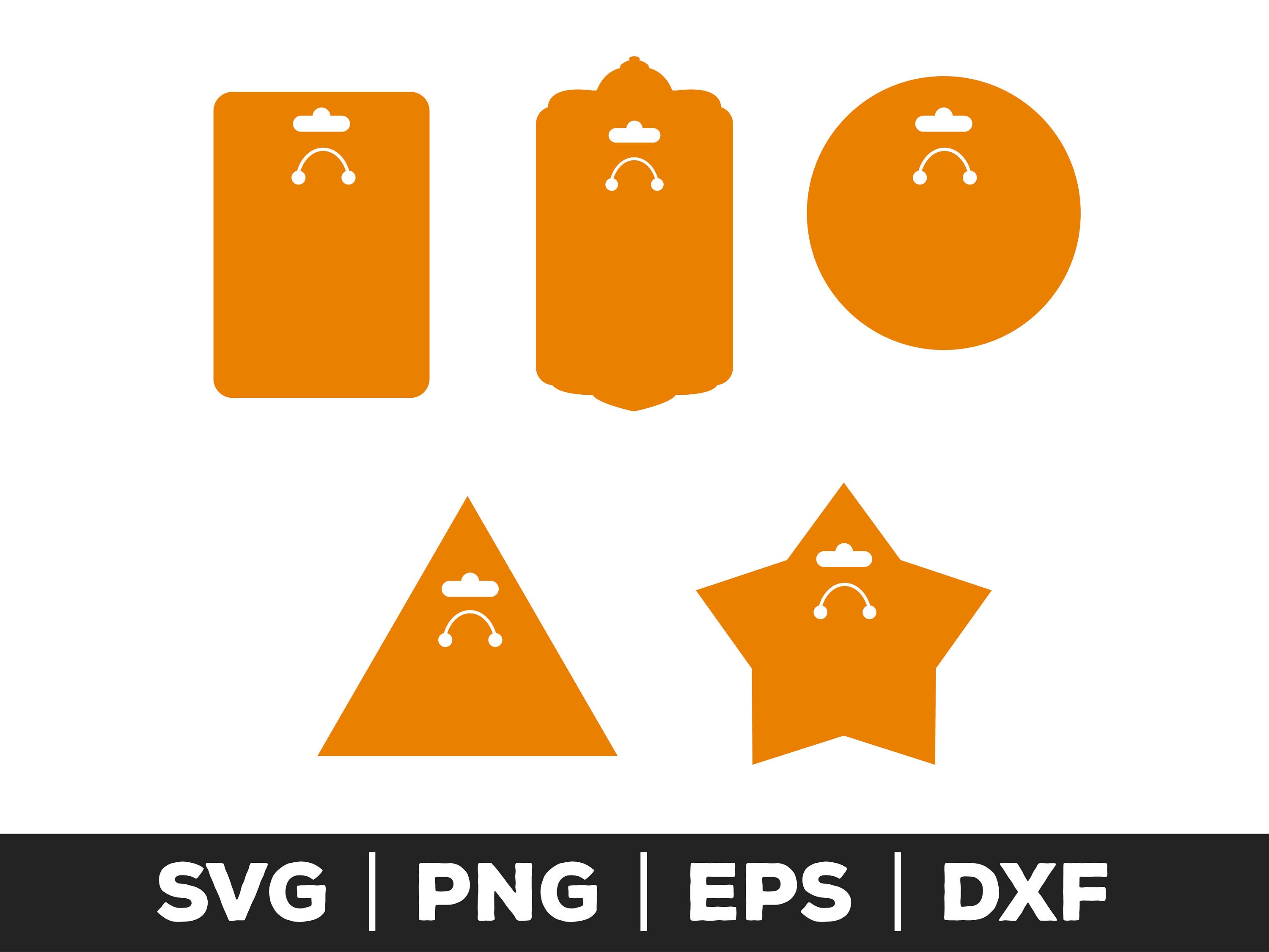 Keyring Card SVG, Keyring Card PNG, Keyring Card EPS, Keyring Card Clip ...